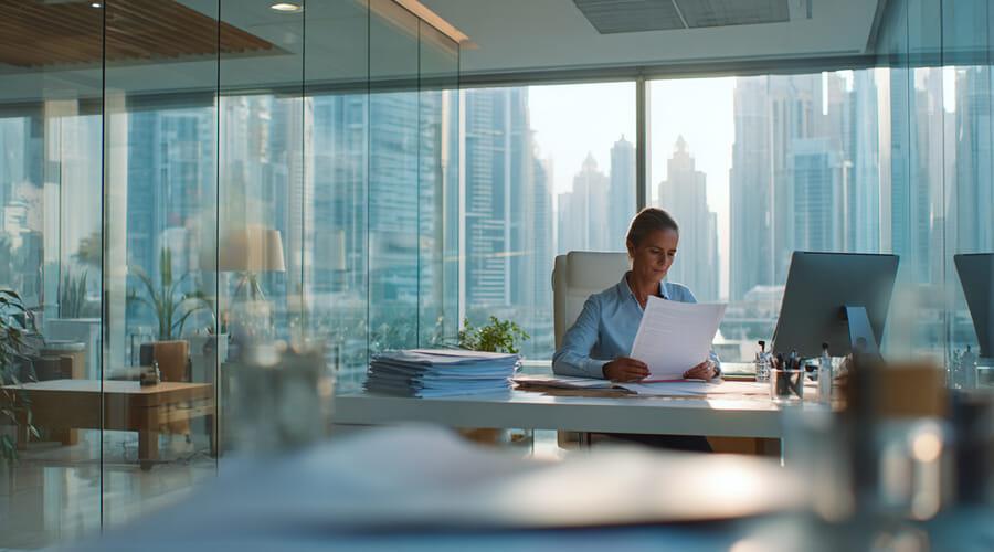 Top Reasons Entrepreneurs Choose the UAE