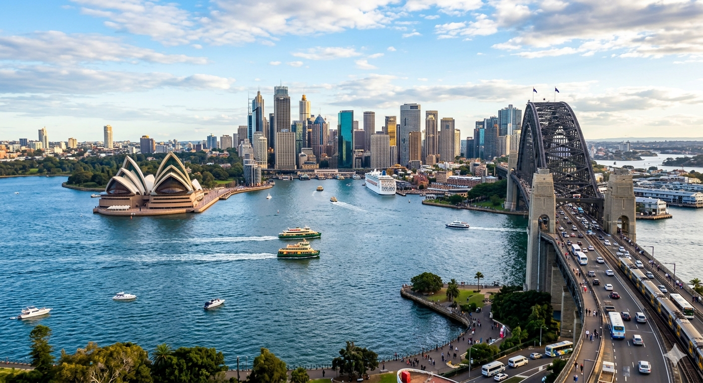 Australia immigration and visa services — Songbird Consultancy