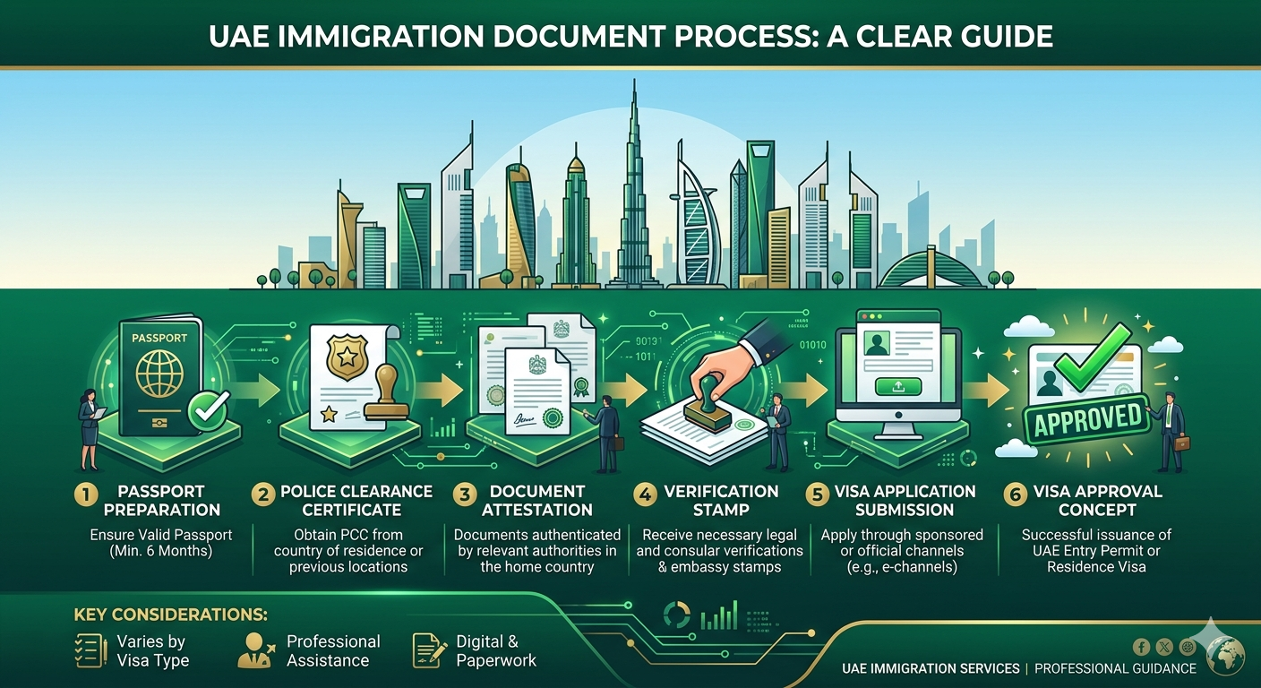 UAE Police Clearance