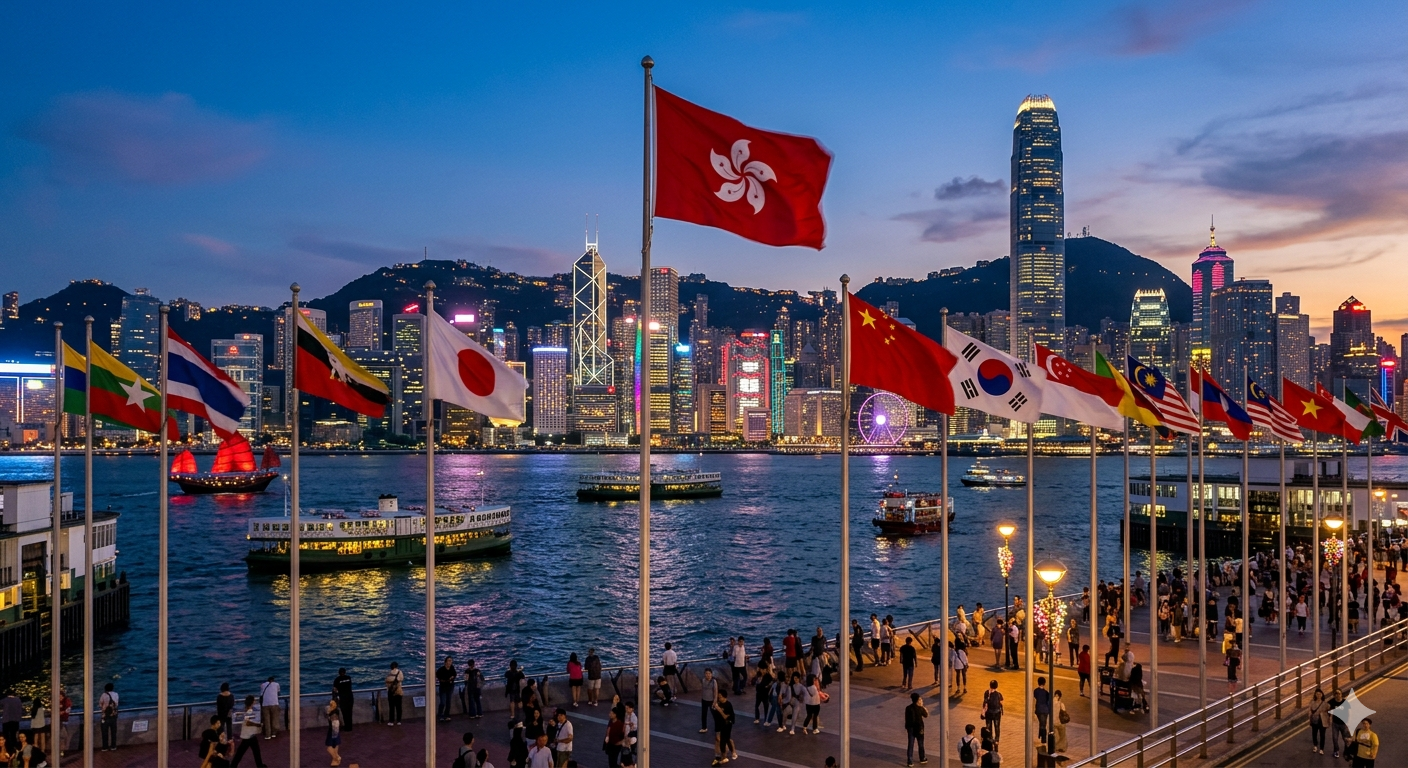 ASIA immigration and visa services — Songbird Consultancy