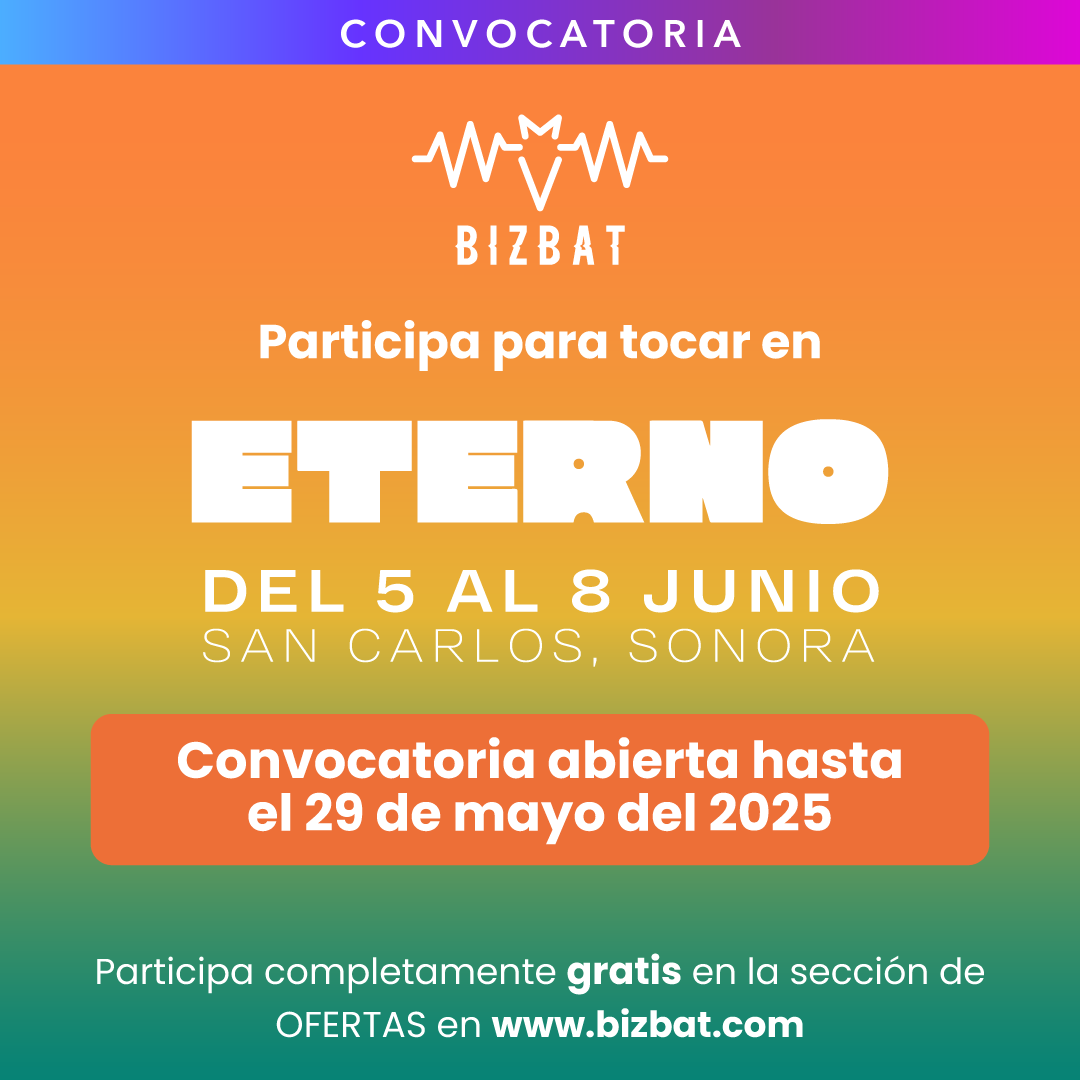 Toca en Eterno - Music Festival
