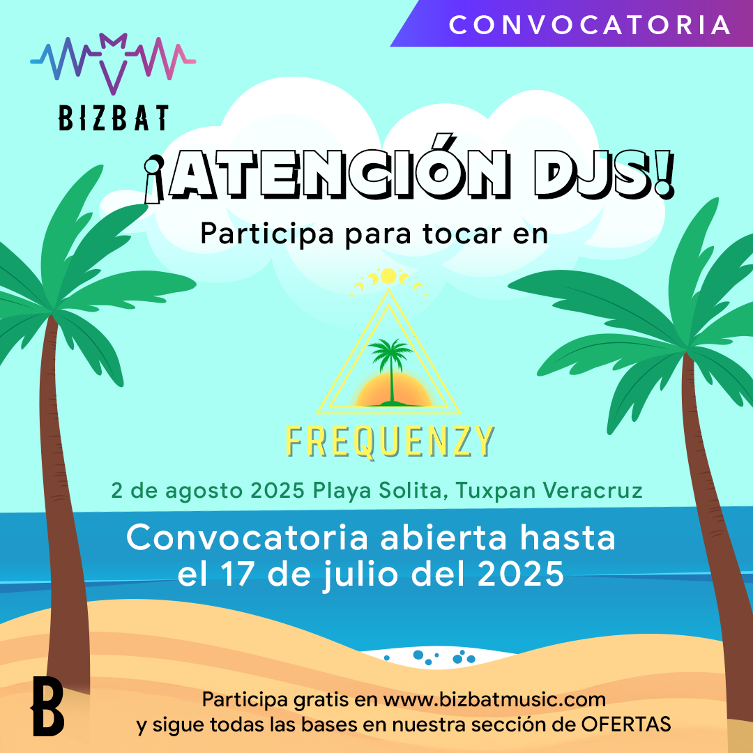Toca en Frequenzy 2025