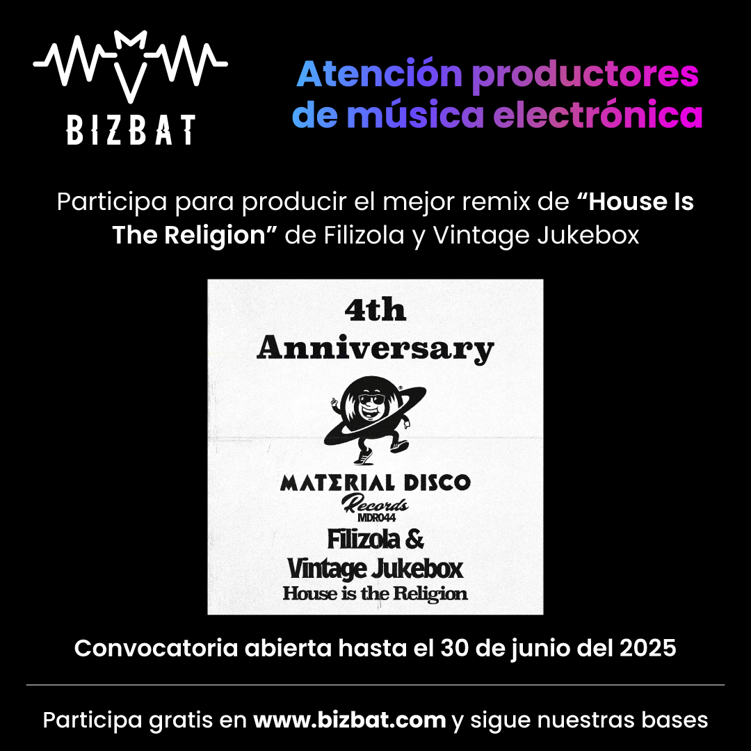 Produce el mejor remix de "House Is The Religion"