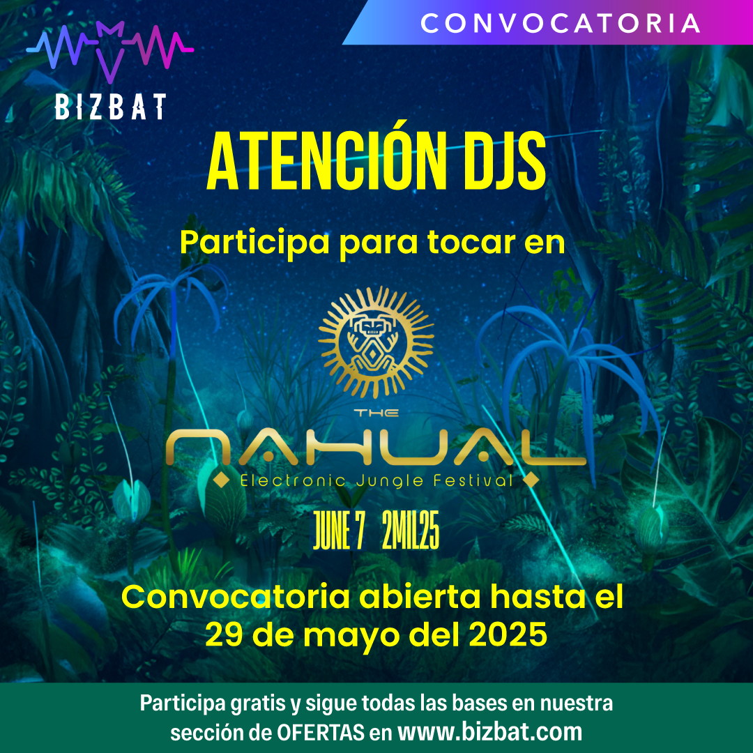 Toca en The Nahual Festival
