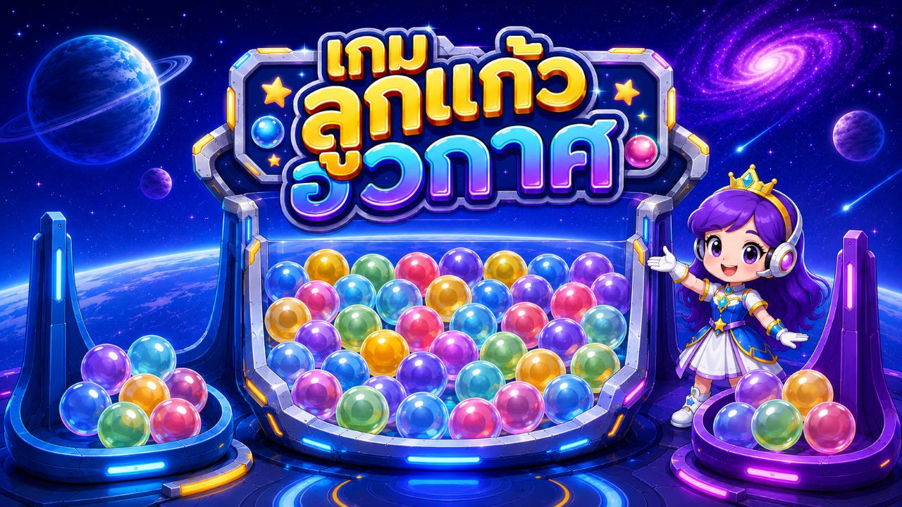 เกมลูกแก้วอวกาศ