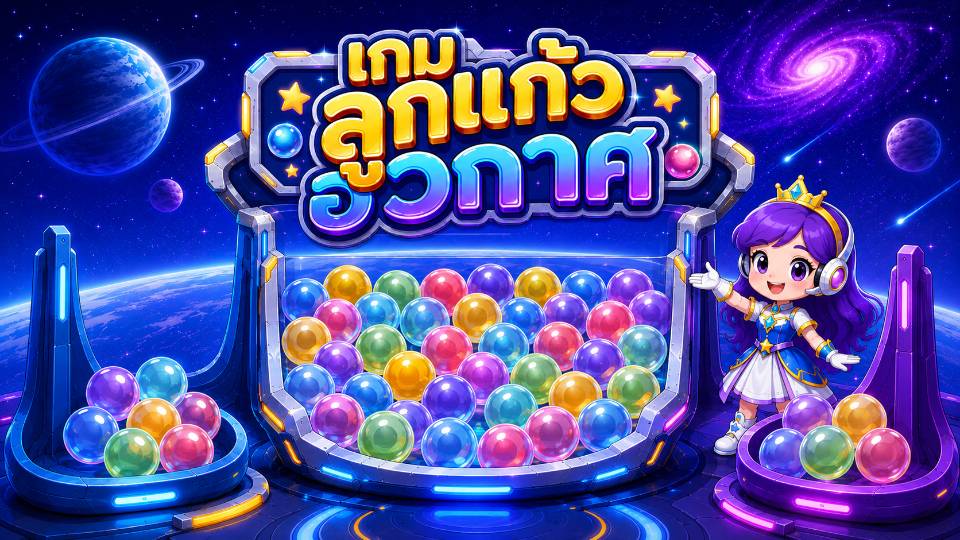 เกมลูกแก้วอวกาศ