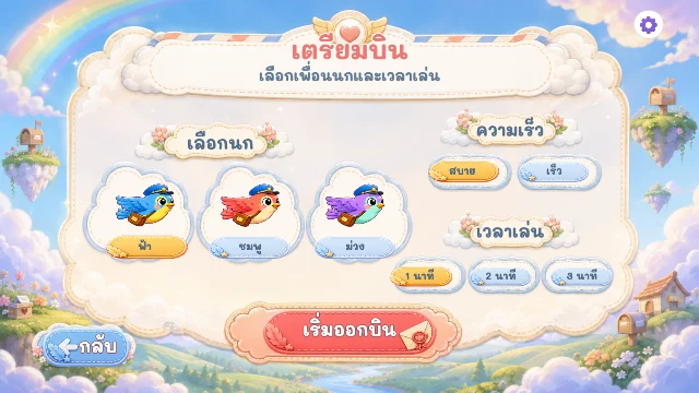 เจ้านกน้อย ภาพประกอบ 2