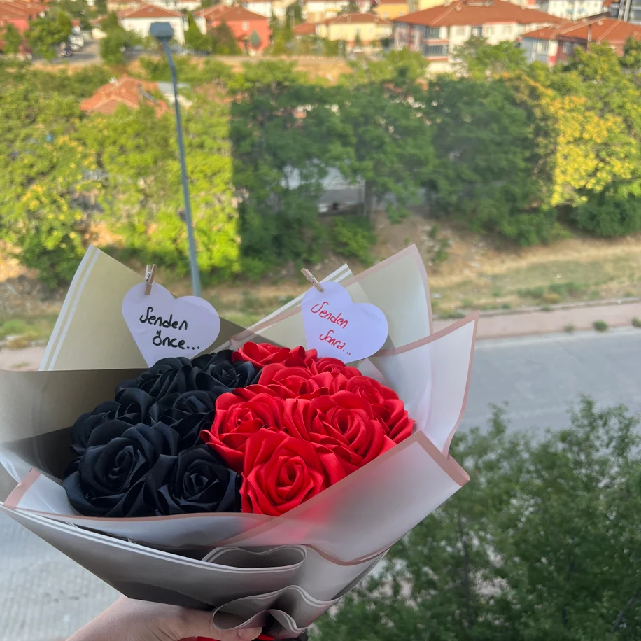 Sonsuz Buket Senden önce senden sonra 14’lü buket – görünüm 2