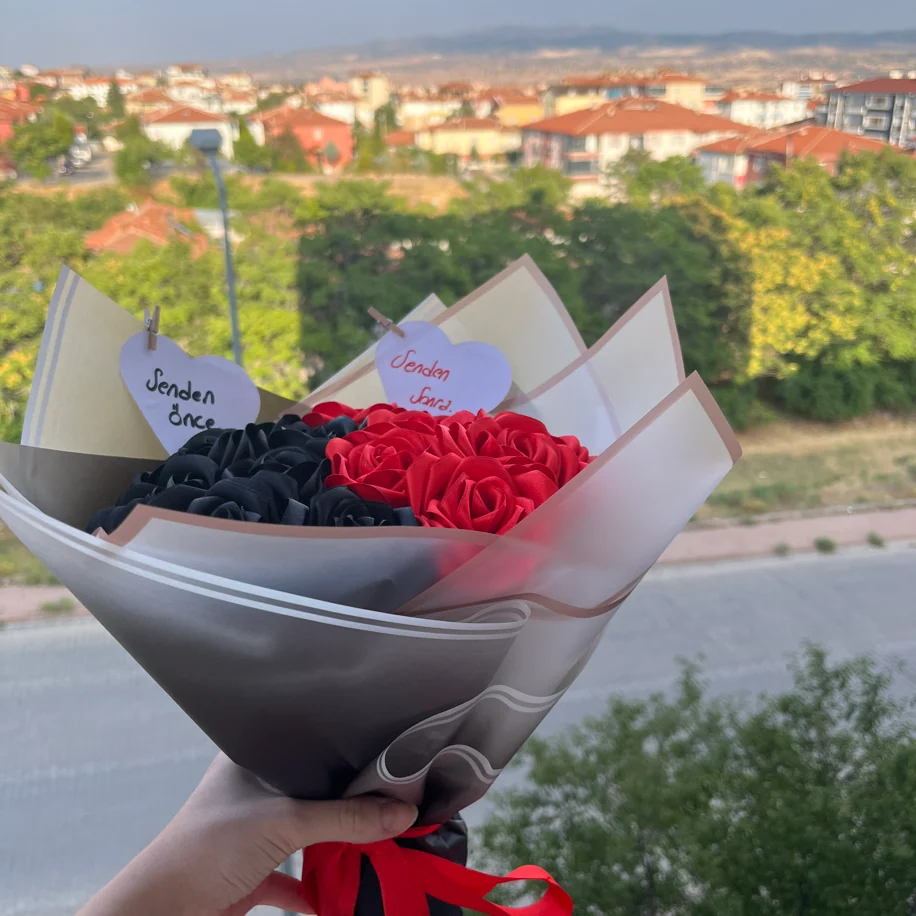 Sonsuz Buket Senden önce senden sonra 14’lü buket – görünüm 3
