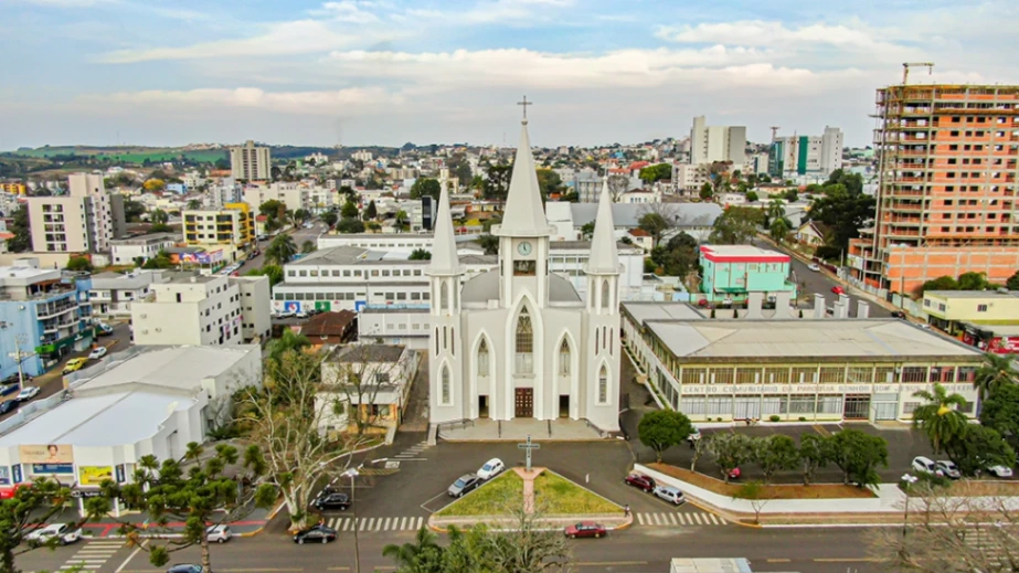 Matriz de Xanxerê - SC