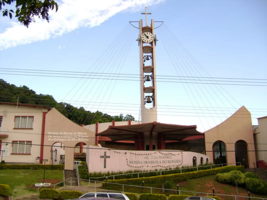 Matriz de Concórdia - SC