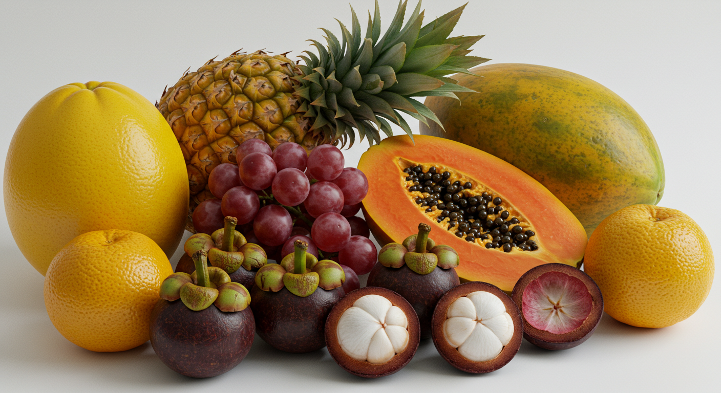 The Nutritional Value of Fruits and the Best Times to Consume Them