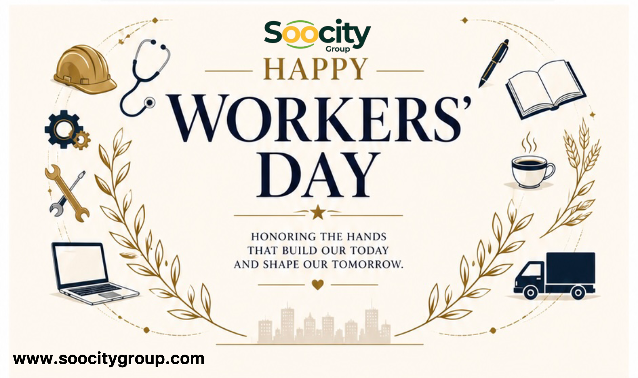 Happy Workers Day