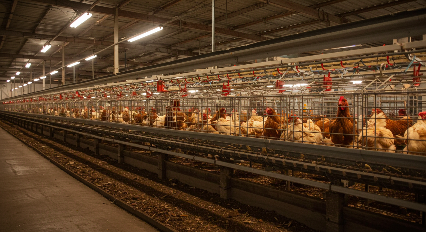 Ethical Poultry Farming