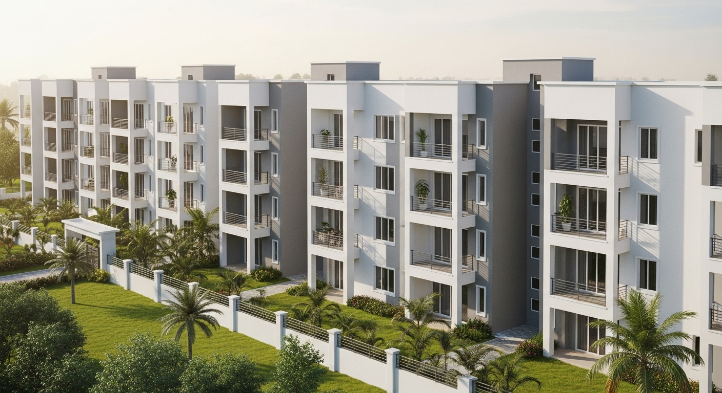 Luxury Living, Redefined