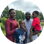 The Okeke's Family