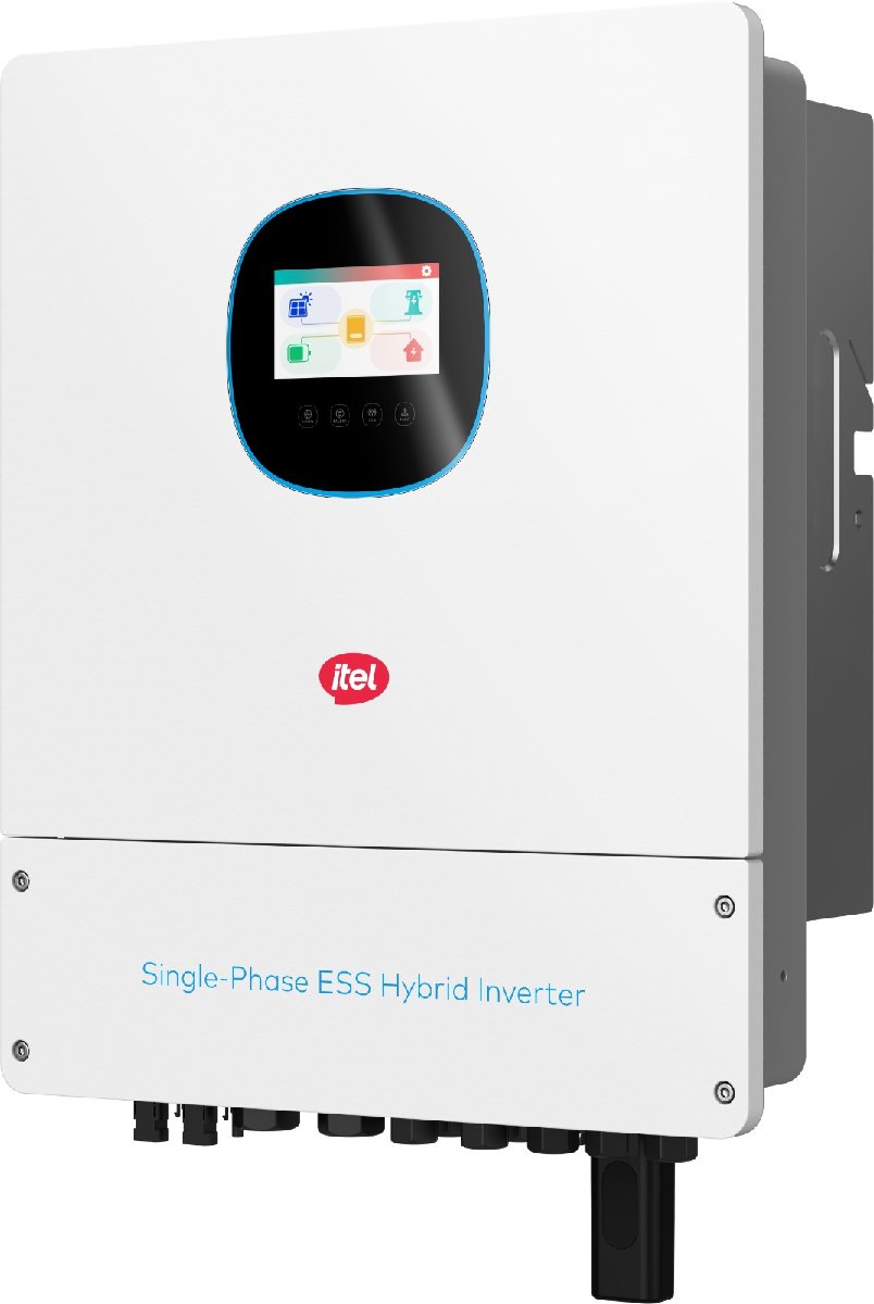Itel Inverter 27A IP 66