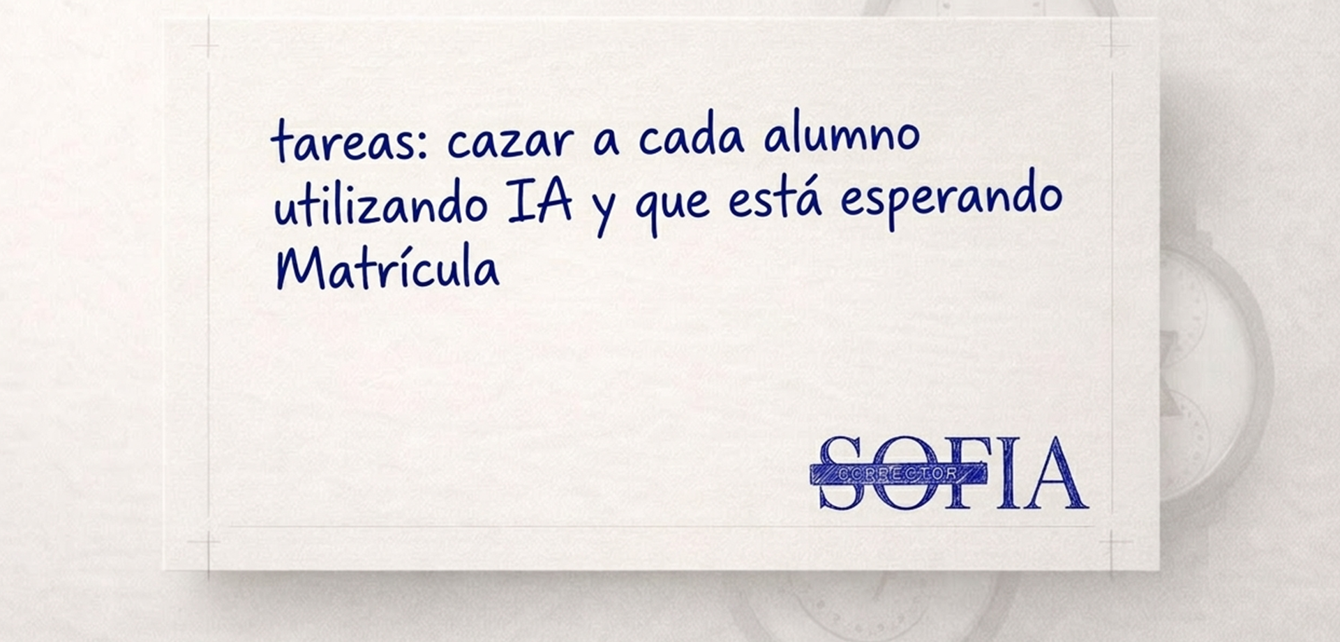 Cómo evitar el Copy-Paste de ChatGPT en trabajos de alumnos (y dejar de corregir pastelones)