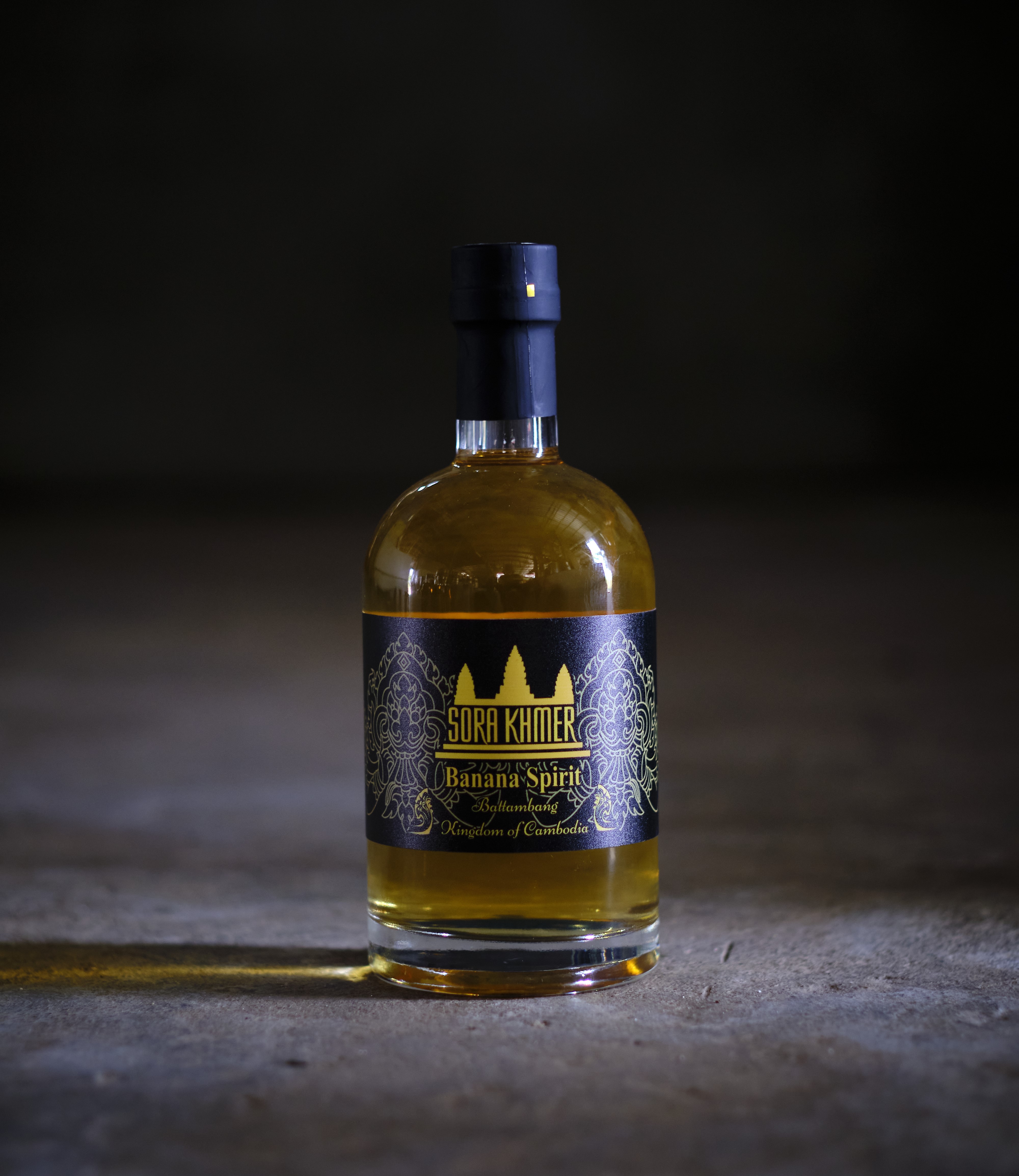 Banana Spirit (750ml)