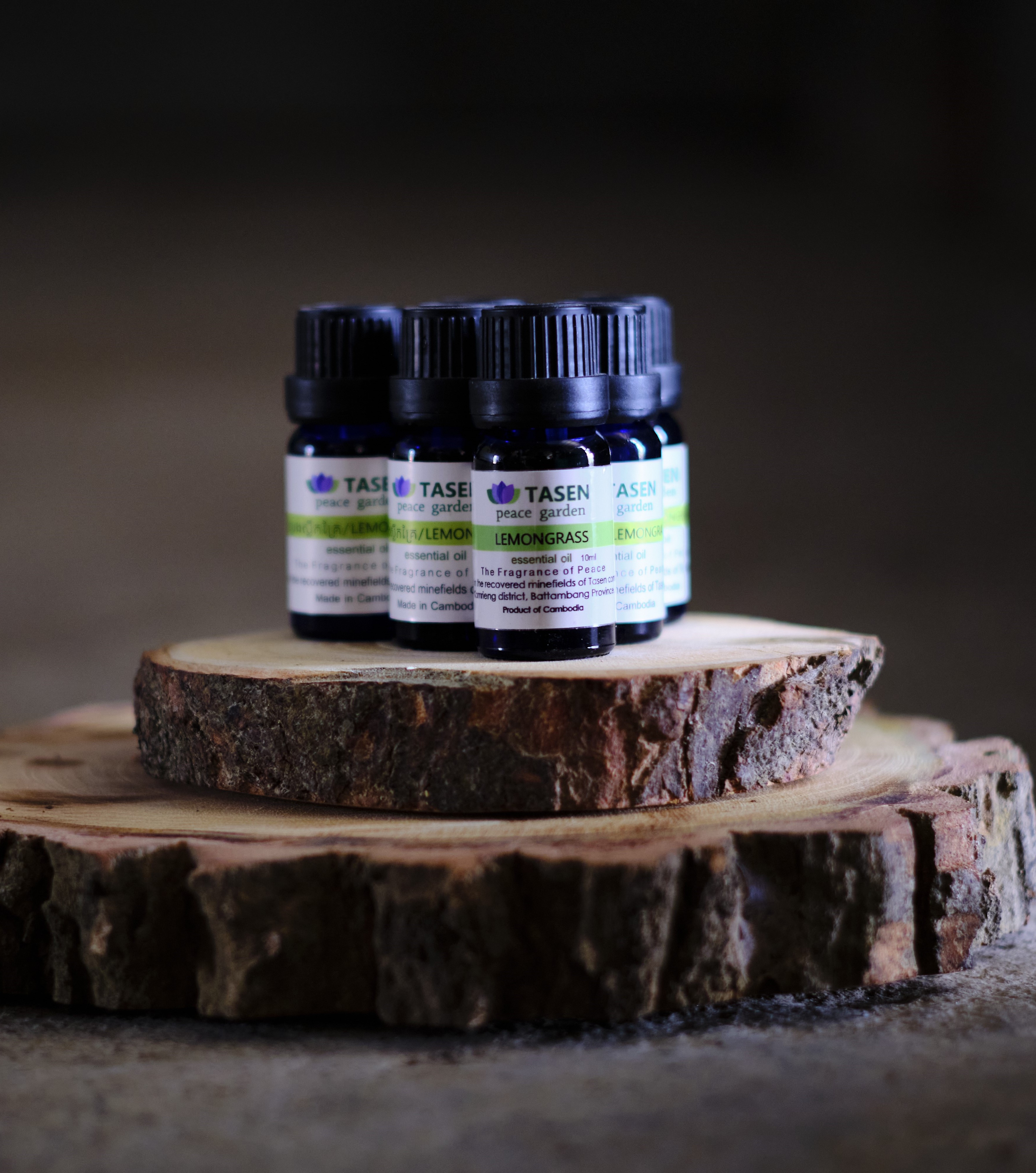 Lemongrass Essential Oil