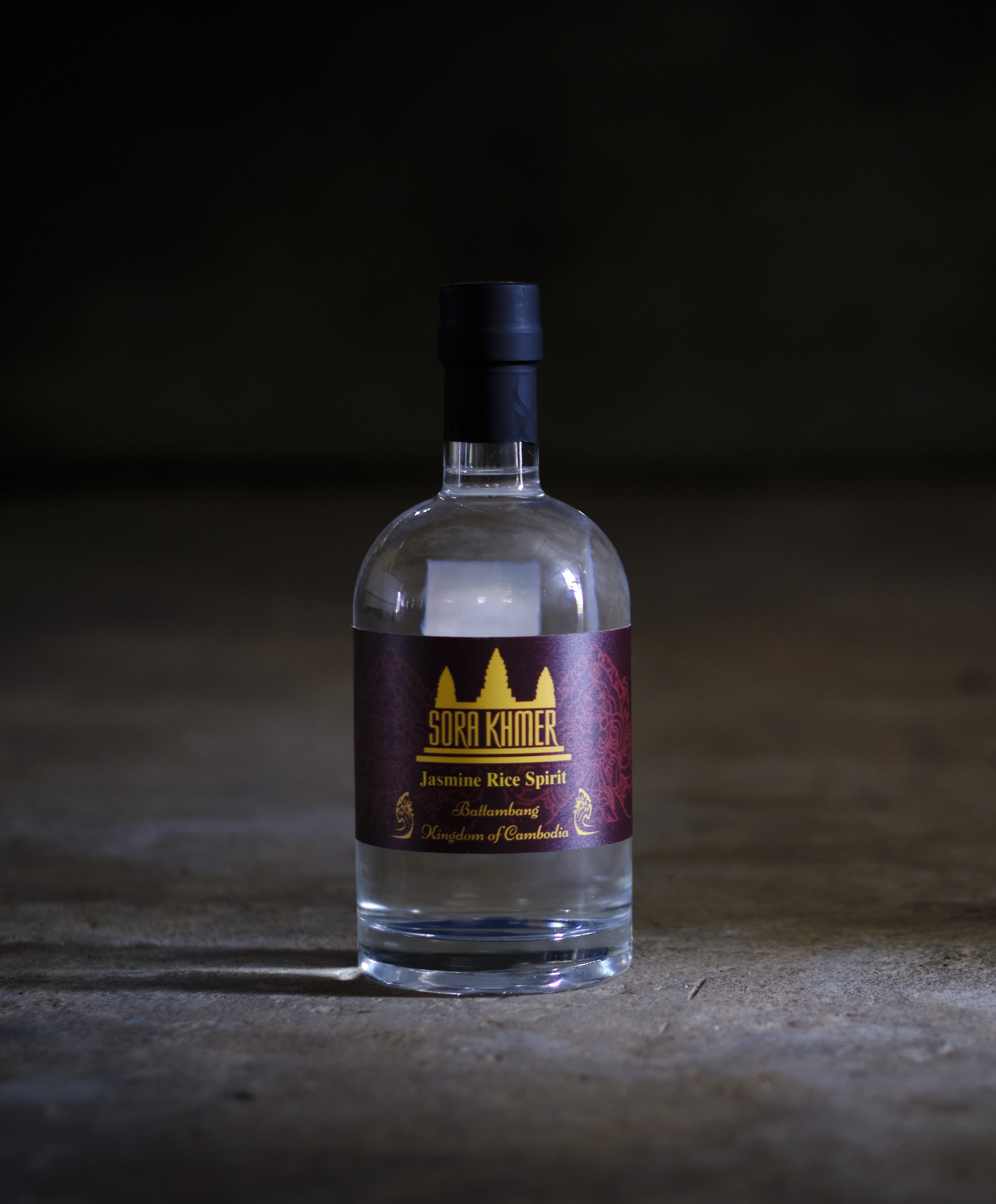 Jasmine Rice Spirit (750ml)