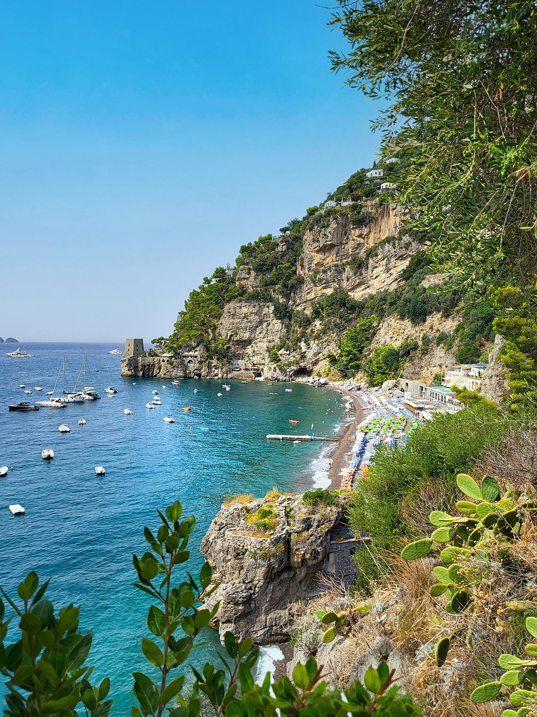 Amalfi & Positano - Private Boat Experience