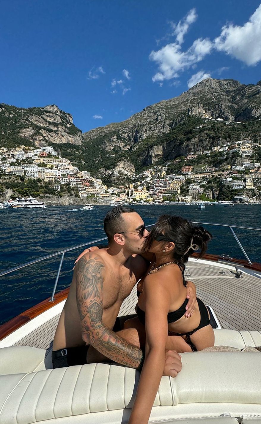Amalfi & Positano - Private Yacht Experience