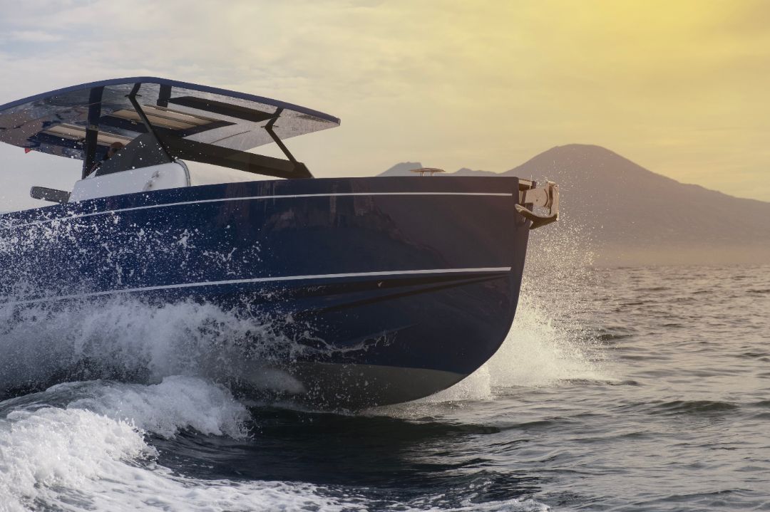 Discover the Amalfi Coast from the sea - A private luxury Boat Tour