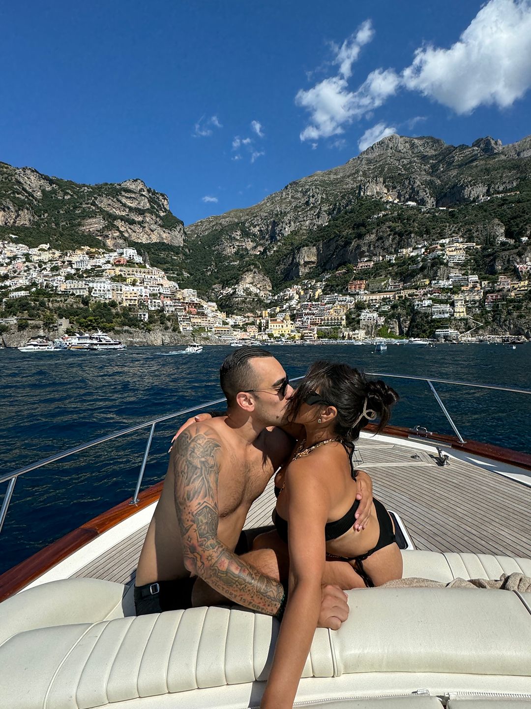 Amalfi & Positano - Private Boat Experience
