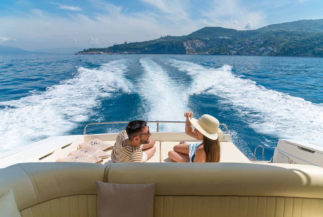 Capri & Positano - Private Yacht Experience