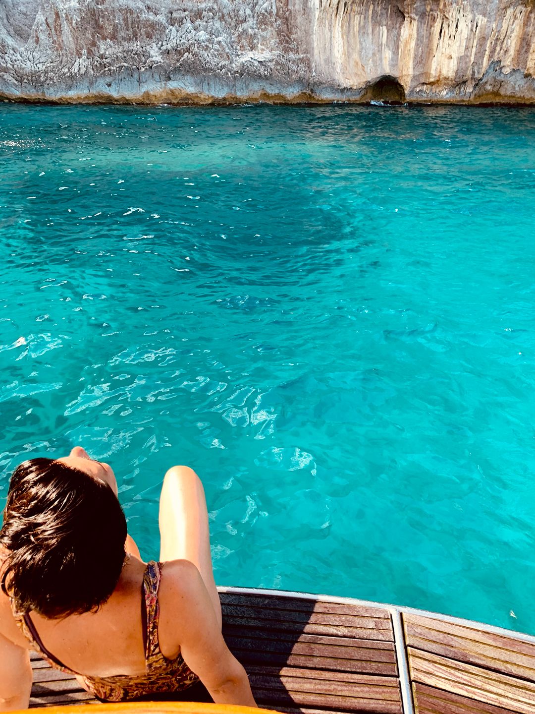 Discover Capri from the sea with lunch in Nerano - A private Luxury boat tour