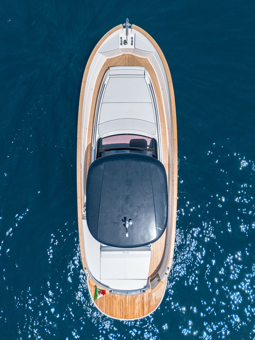 Gozzo Apreamare 35: Premium Private Tour with a Professional Skipper