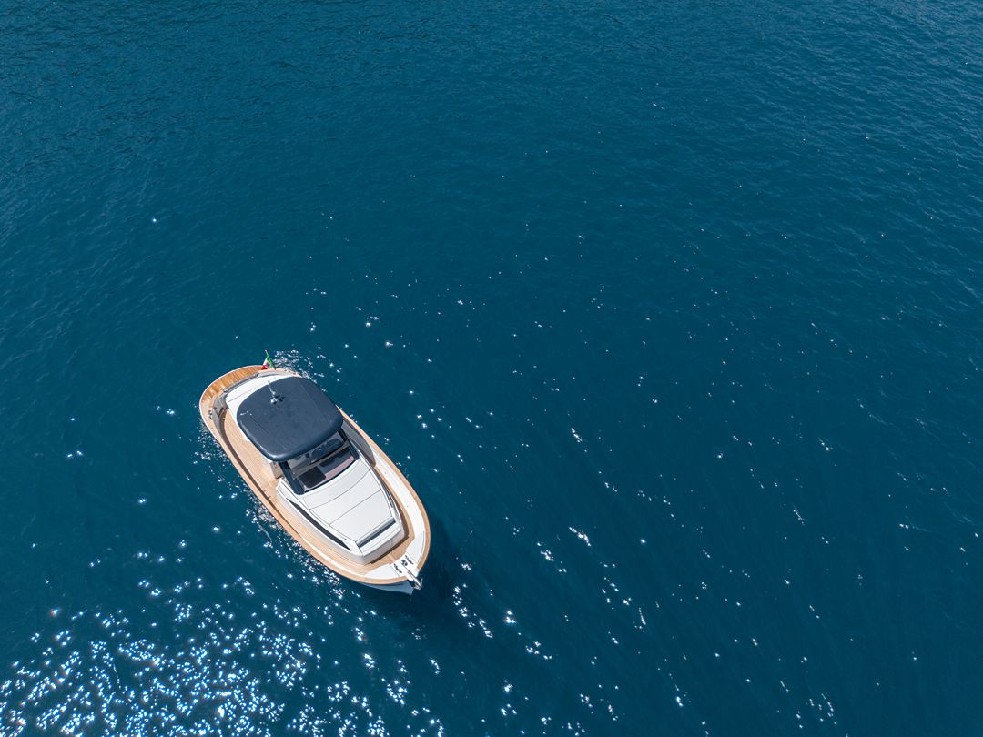 Gozzo Apreamare 35: Premium Private Tour with a Professional Skipper