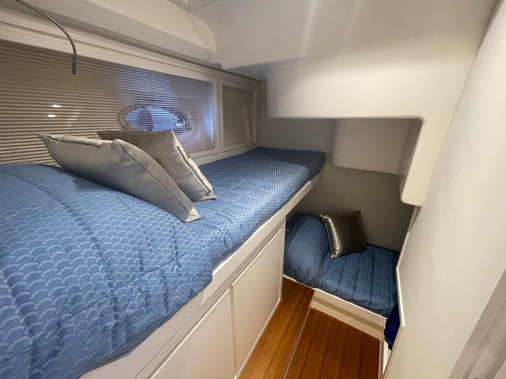 Itama 45S: Premium Private Tour with a Professional Skipper