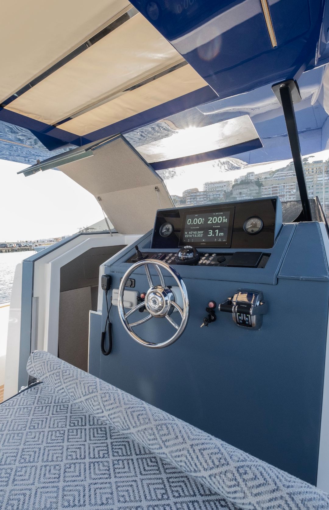 Cocum 43: Premium Private Tour with a Professional Skipper