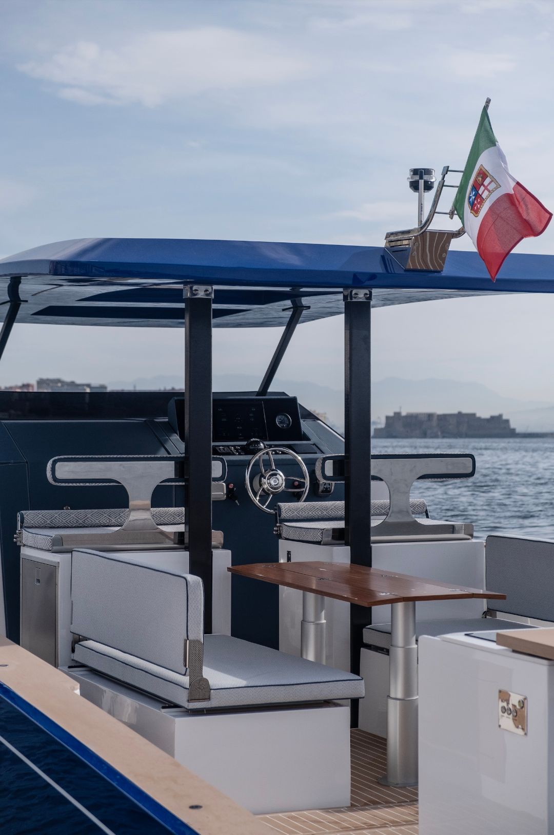 Cocum 43: Premium Private Tour with a Professional Skipper