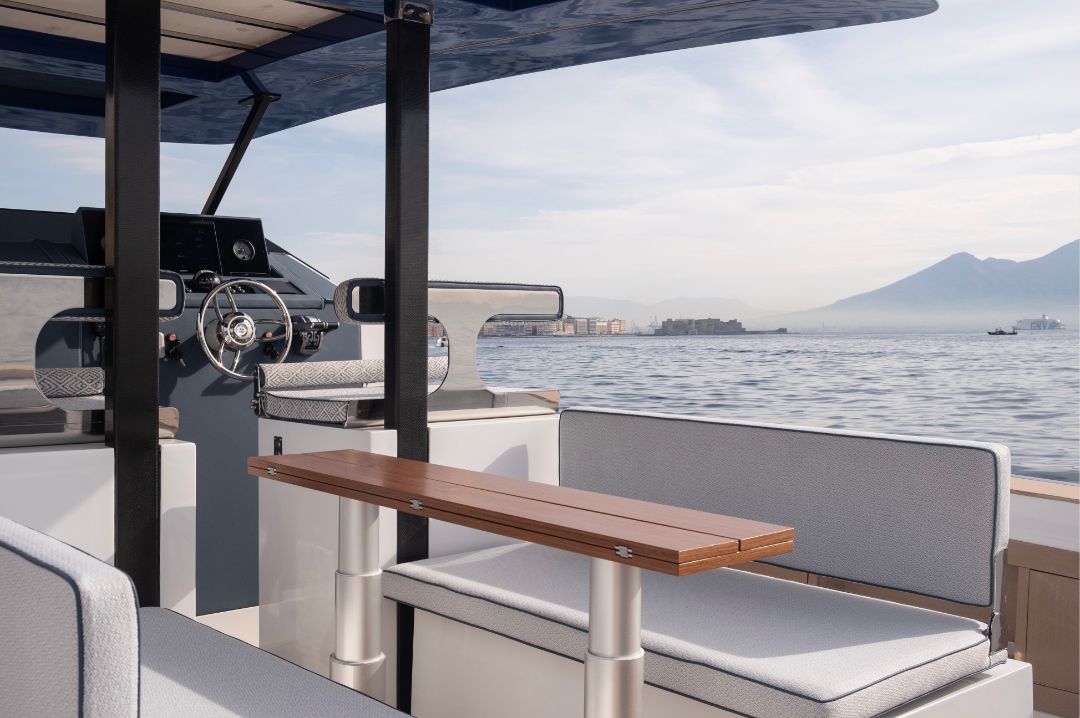 Cocum 43: Premium Private Tour with a Professional Skipper