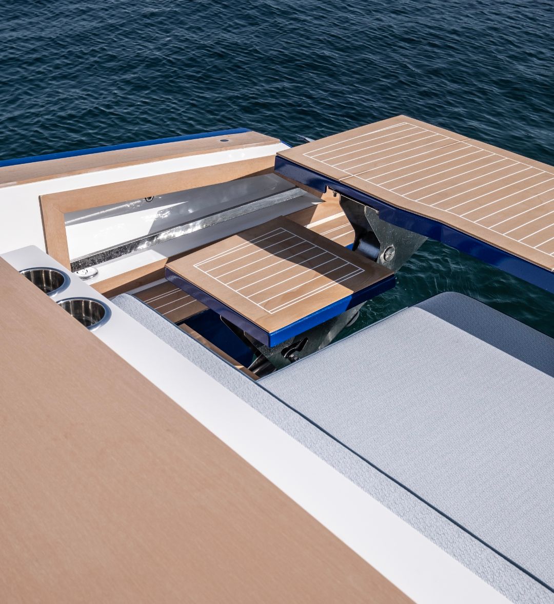 Cocum 43: Premium Private Tour with a Professional Skipper