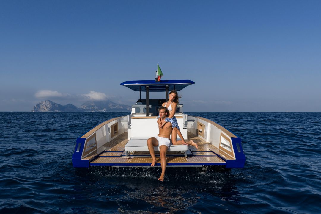 Cocum 43: Premium Private Tour with a Professional Skipper