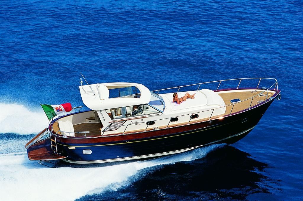 Apreamare 45: Premium Private Tour with a Professional Skipper