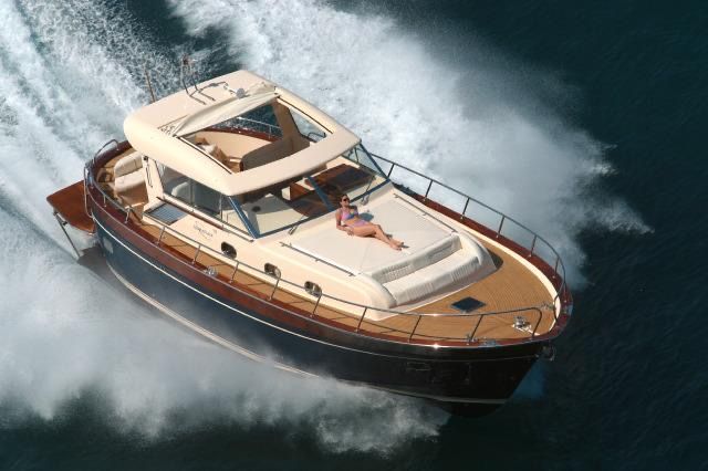 Apreamare 45: Premium Private Tour with a Professional Skipper