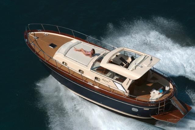 Apreamare 45: Premium Private Tour with a Professional Skipper