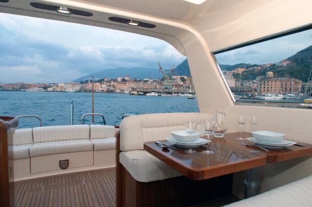 Apreamare 45: Premium Private Tour with a Professional Skipper