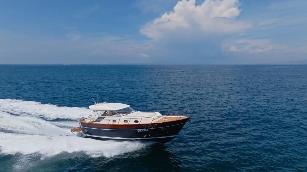 Apreamare 45: Premium Private Tour with a Professional Skipper