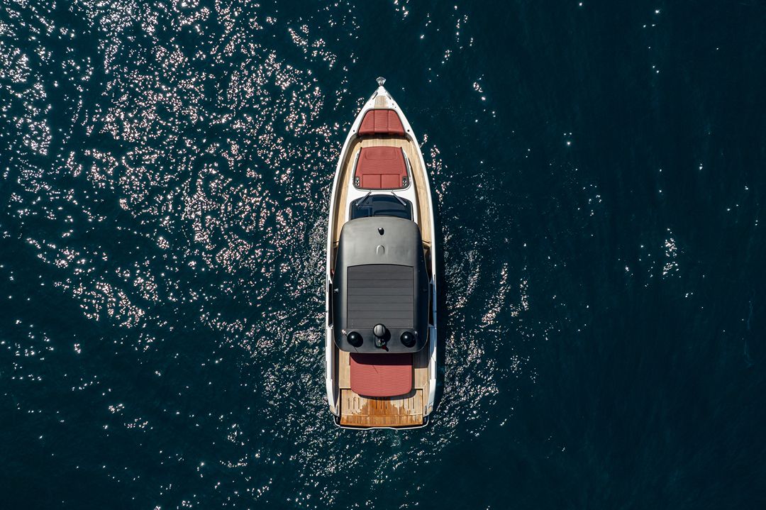 Cranchi A46 Luxury Tender: Premium Private Tour with a Professional Skipper