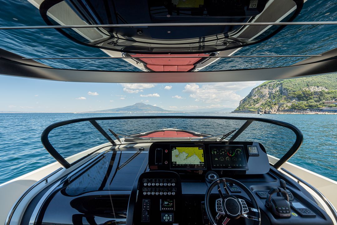 Cranchi A46 Luxury Tender: Premium Private Tour with a Professional Skipper