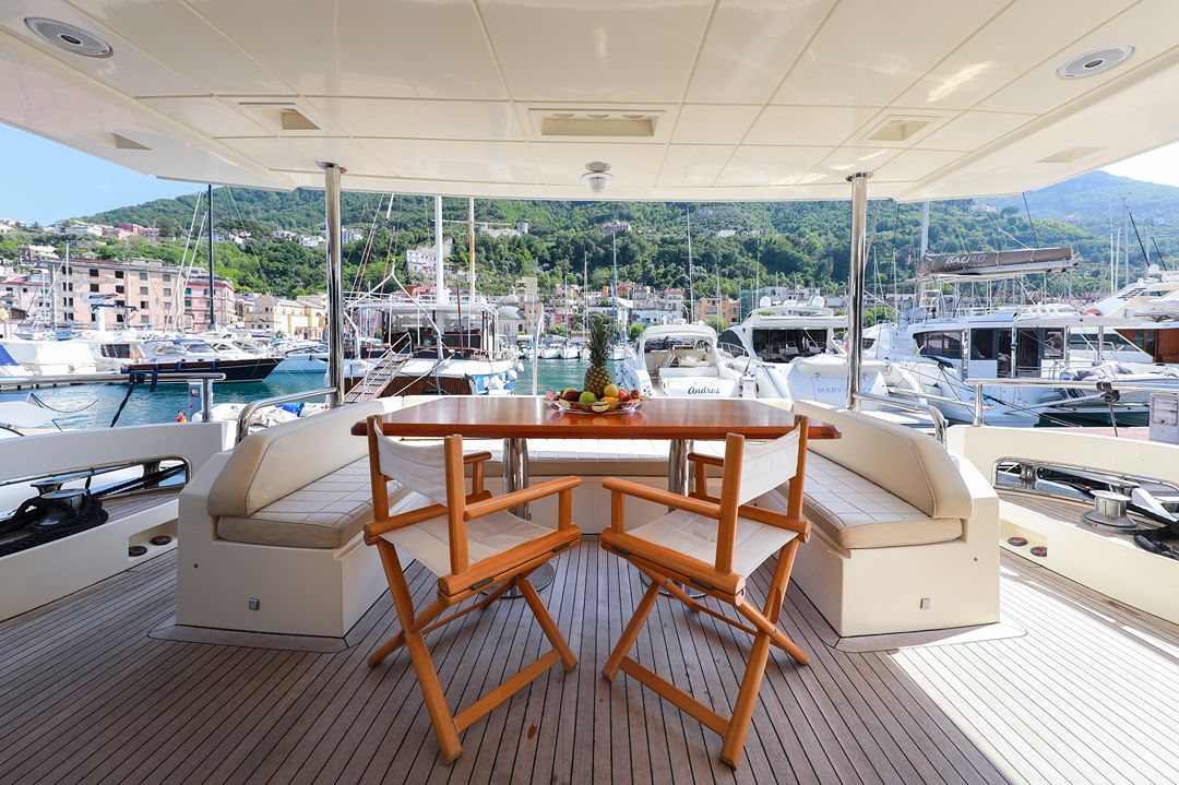 Azimut 78: Premium Private Tour with a Professional Skipper
