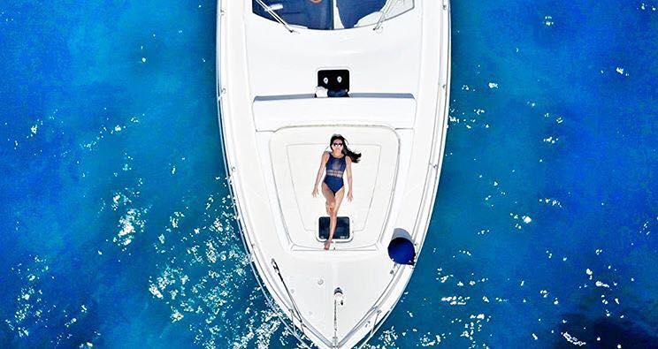 Gagliardo 37: Premium Private Tour with a Professional Skipper