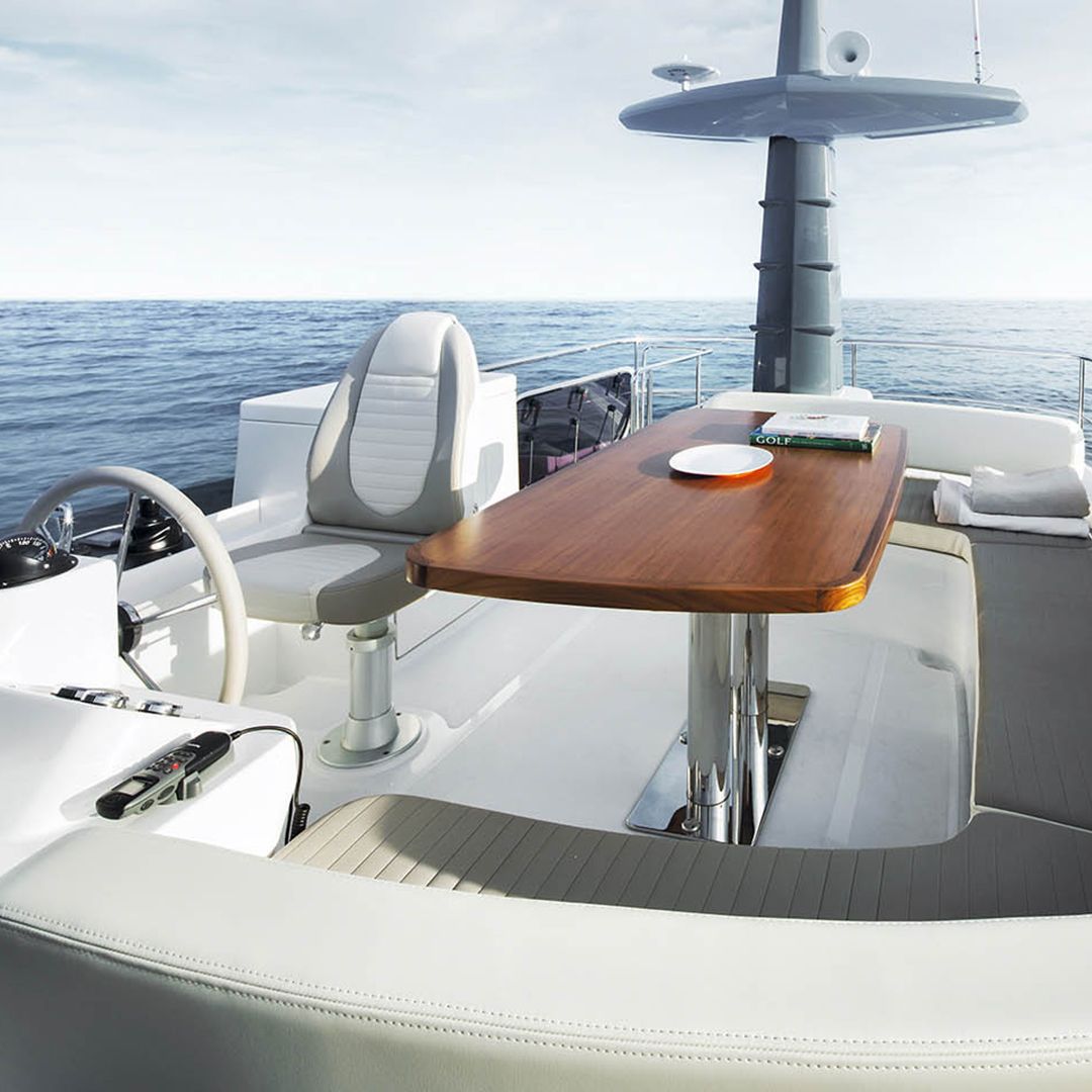 Azimut Magellano 53: Premium Private Tour with a Professional Skipper