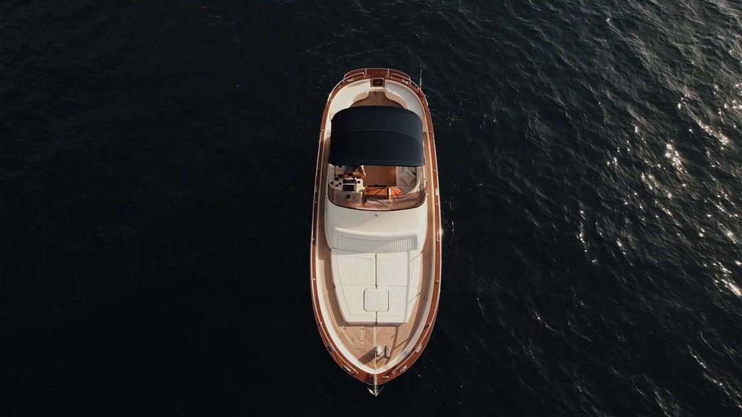 Apreamare Open: Premium Private Tour with a Professional Skipper